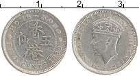 Продать Монеты Гонконг 5 центов 1937 Медно-никель
