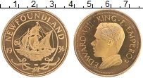Продать Монеты Ньюфаундленд 1 крона 1936 Бронза