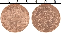 Продать Монеты Австрия 10 евро 2014 Бронза