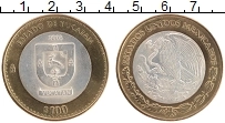 Продать Монеты Мексика 100 песо 2003 Биметалл