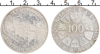 Продать Монеты Австрия 100 шиллингов 1979 Серебро