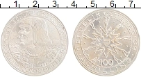 Продать Монеты Австрия 100 шиллингов 1978 Серебро
