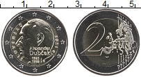 Продать Монеты Словакия 2 евро 2021 Биметалл