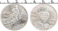 Продать Монеты Польша 10 злотых 2003 Серебро