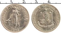 Продать Монеты Филиппины 25 сентаво 1962 Медно-никель