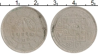 Продать Монеты Непал 1 рупия 1956 Медно-никель