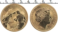 Продать Монеты Австралия 5 долларов 2000 Латунь