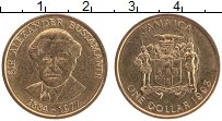 Продать Монеты Ямайка 1 доллар 1993 