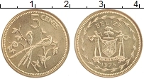 Продать Монеты Белиз 5 центов 1974 Латунь