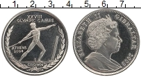 Продать Монеты Гибралтар 1 крона 2003 Медно-никель