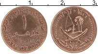 Продать Монеты Катар 1 дирхем 2008 Бронза