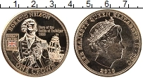 Продать Монеты Тристан-да-Кунья 1 крона 2010 