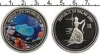Продать Монеты Палау 1 доллар 2005 Медно-никель