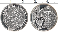 Продать Монеты Польша 5 злотых 2013 Серебро