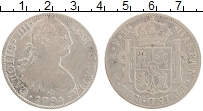 Продать Монеты Боливия 1 риал 1794 Серебро