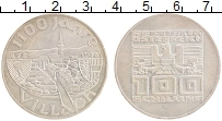 Продать Монеты Австрия 100 шиллингов 1978 Серебро
