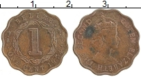 Продать Монеты Белиз 1 цент 1976 Бронза