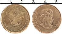 Продать Монеты Канада 1 доллар 2006 