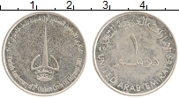 Продать Монеты ОАЭ 1 дирхам 2003 Медно-никель