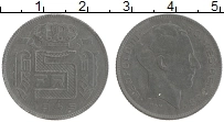 Продать Монеты Бельгия 5 франков 1946 Цинк