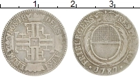Продать Монеты Фрибург 7 крейцеров 1787 Серебро