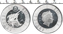 Продать Монеты Каймановы острова 1 доллар 2021 Серебро