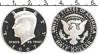 Продать Монеты США 50 центов 1992 Серебро