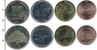 Продать Наборы монет Аргентина Набор монет 2020 
