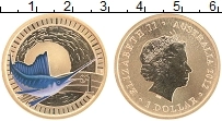 Продать Монеты Австралия 1 доллар 2012 Латунь