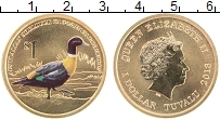 Продать Монеты Тувалу 1 доллар 2013 