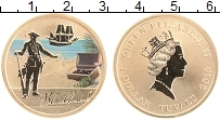 Продать Монеты Тувалу 1 доллар 2010 