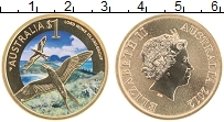Продать Монеты Австралия 1 доллар 2012 Латунь