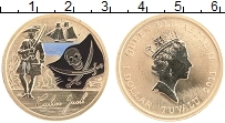 Продать Монеты Тувалу 1 доллар 2011 Медно-никель