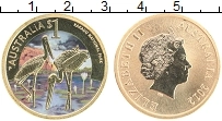 Продать Монеты Австралия 1 доллар 2012 Латунь