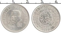 Продать Монеты Филиппины 25 сентим 1979 Медно-никель
