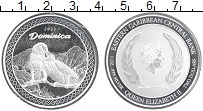 Продать Монеты Карибы 2 доллара 2021 Посеребрение