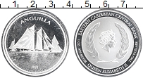 Продать Монеты Карибы 2 доллара 2021 Серебро