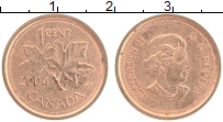 Продать Монеты Канада 1 цент 2004 Медь