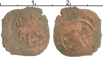Продать Монеты 1461 – 1485 Михаил Борисович 1 пуло 1461 Медь