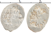 Продать Монеты 1613 – 1645 Михаил Федорович 1 денга 0 Серебро