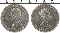 Продать Монеты Фолклендские острова 50 пенсов 1985 Медно-никель