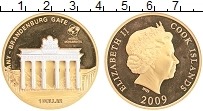 Продать Монеты Острова Кука 1 доллар 2009 