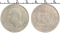 Продать Монеты Самоа 50 сен 1967 Медно-никель