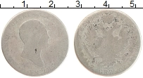 Продать Монеты 1801 – 1825 Александр I 2 злотых 1817 Серебро