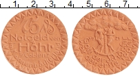 Продать Монеты Германия : Нотгельды 75 пфеннигов 1921 Фарфор