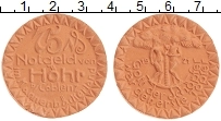 Продать Монеты Германия : Нотгельды 75 пфеннигов 1921 Фарфор