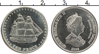 Продать Монеты Штольтенхоф 10 пенсов 2008 Медно-никель
