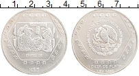 Продать Монеты Мексика 5 песо 1994 Серебро