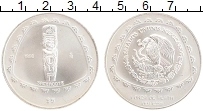 Продать Монеты Мексика 5 песо 1998 Серебро
