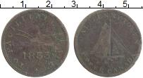 Продать Монеты Канада 1/2 пенни 1833 Медь